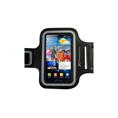Phoenix Technologies PHARMBANDXL Hochwertiges Wasserfestes Smartphone-Armband für Sport Phoenix Technologies PHARMBANDXL Hochwertiges Wasserfestes Smartphone-Armband für Sport