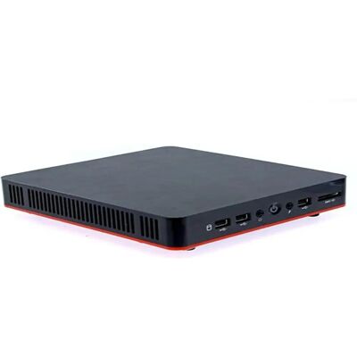 Boîtier Mini PC Phoenix Technologies NXT - Gain d’espace, VESA, Gris - Publicité Boîtier Mini PC Phoenix Technologies NXT - Gain d’espace, VESA, Gris - Publicité