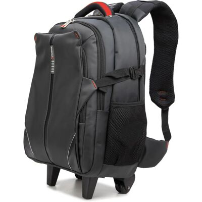 Phoenix Technologies Discovery - Valise Trolley Légère 17" - Publicité Phoenix Technologies Discovery - Valise Trolley Légère 17" - Publicité