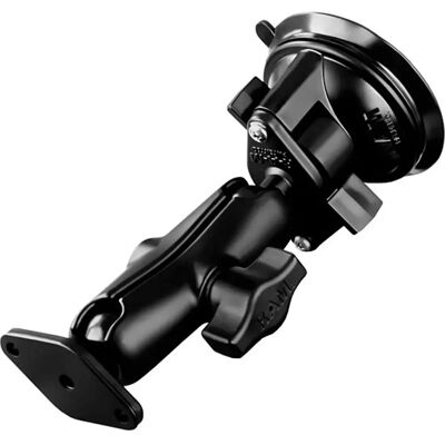 Soporte GPS Twonav para coche - Aluminio marino, resistente a vibraciones Soporte GPS Twonav para coche - Aluminio marino, resistente a vibraciones