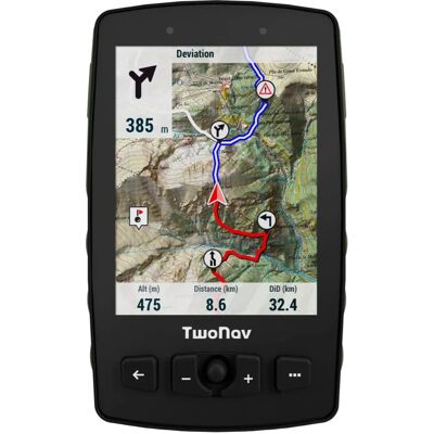 Twonav Aventura 2 Plus GPS Device - Rugged Outdoor Navigator Twonav Aventura 2 Plus GPS Device - Rugged Outdoor Navigator