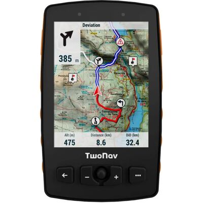 Twonav Aventura 2 Plus GPS Portable for Extreme Sports - GPS Device Twonav Aventura 2 Plus GPS Portable for Extreme Sports - GPS Device