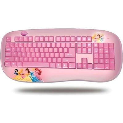 Clavier Multimédia Disney Princesse Clavier Multimédia Disney Princesse