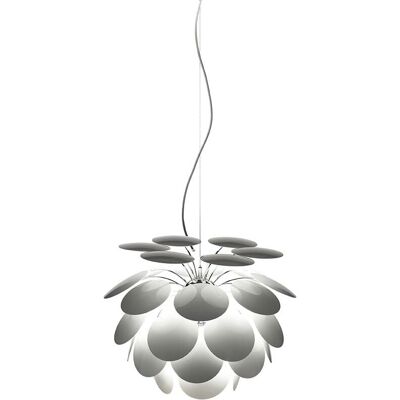 Marset - Suspension Discocó - Weiß - ABS - Designer Christophe Mathieu Marset - Suspension Discocó - Weiß - ABS - Designer Christophe Mathieu