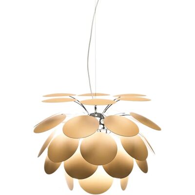 Marset Discoco 68 Pendelleuchte - Beige - Hängeleuchte Marset Discoco 68 Pendelleuchte - Beige - Hängeleuchte