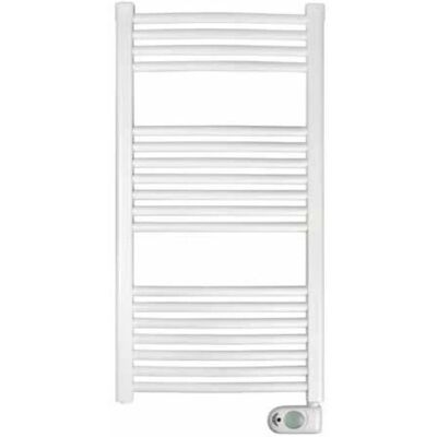 Ducasa MCP 50/140 Bianco - Asciugamani Riscaldato ad Inerzia Alta Ducasa MCP 50/140 Bianco - Asciugamani Riscaldato ad Inerzia Alta