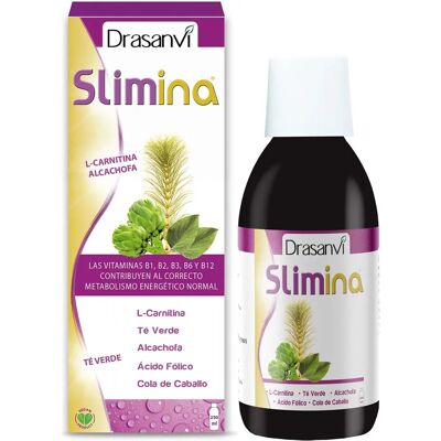 Drasanvi Slimina 250 ml - Nahrungsergänzung zur Gewichtsabnahme Drasanvi Slimina 250 ml - Nahrungsergänzung zur Gewichtsabnahme