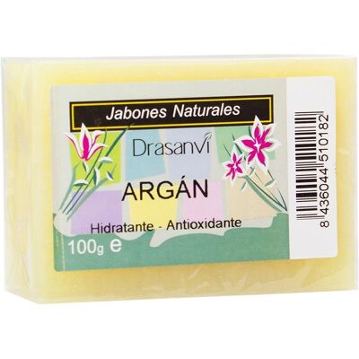 Drasanvi Argán-szappan - Hidratáló & Antioxidáns - 100g Drasanvi Argán-szappan - Hidratáló & Antioxidáns - 100g