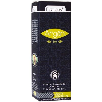 Drasanvi Bio Arganöl - 50ml Gesichtspflege Öl Bio Drasanvi Bio Arganöl - 50ml Gesichtspflege Öl Bio