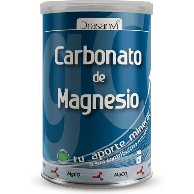 Drasanvi Magnesiumcarbonat - Pulver 200g Drasanvi Magnesiumcarbonat - Pulver 200g