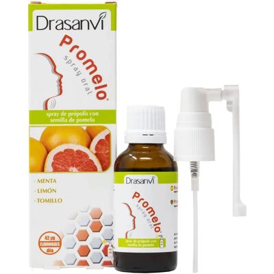 Drasanvi Promelo Oral Spray - Throat Support Supplement Drasanvi Promelo Oral Spray - Throat Support Supplement
