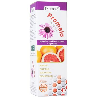 Drasanvi Promelo Complex - Apoio imunológico - 50ml Drasanvi Promelo Complex - Apoio imunológico - 50ml