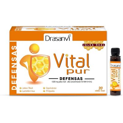 Drasanvi VitalPur Defense - Immune Support Supplement Drasanvi VitalPur Defense - Immune Support Supplement