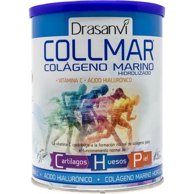 Drasanvi Collmar Hydrolysiertes Marine Kollagen - Unterstützt Haut, Knochen, Knorpel Drasanvi Collmar Hydrolysiertes Marine Kollagen - Unterstützt Haut, Knochen, Knorpel