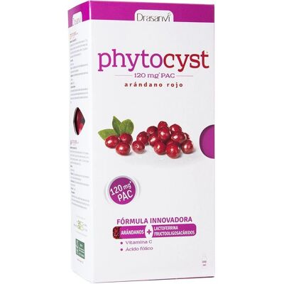 Drasanvi Phytocyst Cranberry 250ml - Unterstützung für Frauengesundheit Drasanvi Phytocyst Cranberry 250ml - Unterstützung für Frauengesundheit