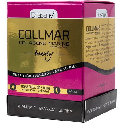 Drasanvi Collmar Marine Collagen Gezichtscrème - Dag & Nacht Moisturizer Drasanvi Collmar Marine Collagen Gezichtscrème - Dag & Nacht Moisturizer