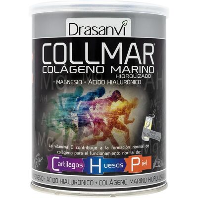 Drasanvi Collmar Magnésio Baunilha - Suplemento de Colágeno Drasanvi Collmar Magnésio Baunilha - Suplemento de Colágeno