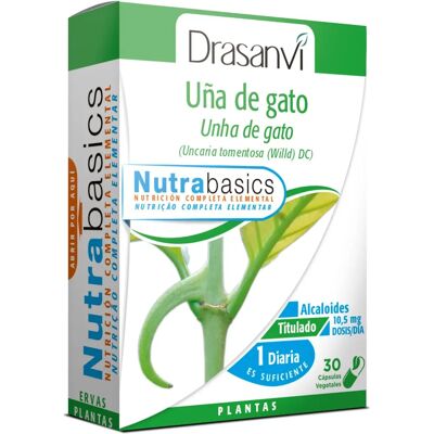 Drasanvi Uña De Gato 10:1 - Nahrungsergänzung Drasanvi Uña De Gato 10:1 - Nahrungsergänzung