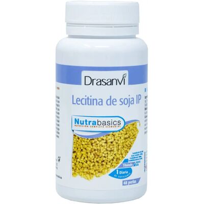 Drasanvi Brand Soy Lecithin 1200mg - Dietary Supplement Drasanvi Brand Soy Lecithin 1200mg - Dietary Supplement