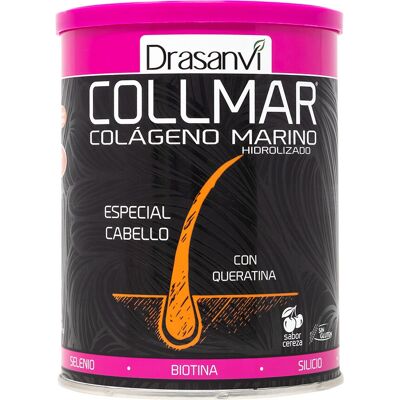 Drasanvi Collmar Hair Cherry - Nahrungsergänzungsmittel Drasanvi Collmar Hair Cherry - Nahrungsergänzungsmittel