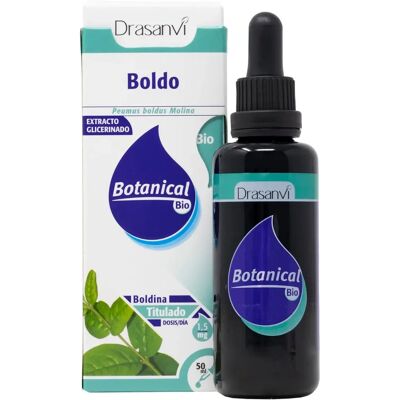 Drasanvi Bio Boldo Glicerina - Apoyo digestivo Drasanvi Bio Boldo Glicerina - Apoyo digestivo