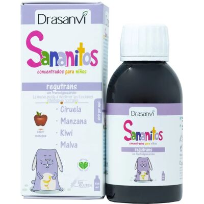 Drasanvi Sananitos Regutrans - Nahrungsergänzungsmittel Drasanvi Sananitos Regutrans - Nahrungsergänzungsmittel