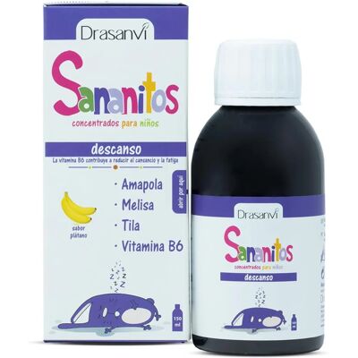 Drasanvi Melisa Poppy Sleep Syrup - Sleep Aid Drasanvi Melisa Poppy Sleep Syrup - Sleep Aid