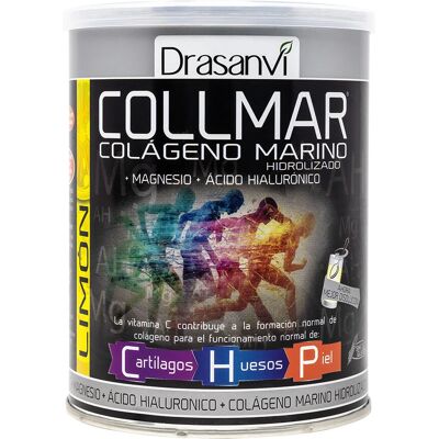 Drasanvi - Collmar Magnesium Zitrone - Nahrungsergänzung - Unterstützt Knochen & Haut Drasanvi - Collmar Magnesium Zitrone - Nahrungsergänzung - Unterstützt Knochen & Haut