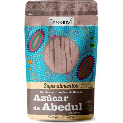 Drasanvi Birch Sugar - Low Calorie, Dental Support, Baking Ready Drasanvi Birch Sugar - Low Calorie, Dental Support, Baking Ready