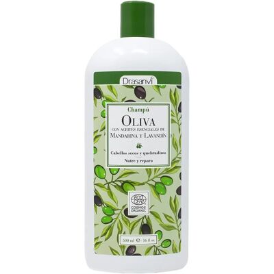 Drasanvi Olívaolajsampon Eco 250 ml - Sampon Drasanvi Olívaolajsampon Eco 250 ml - Sampon