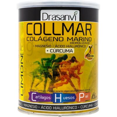 Drasanvi Collmar Magnésio Limão - Suplemento Alimentar Drasanvi Collmar Magnésio Limão - Suplemento Alimentar