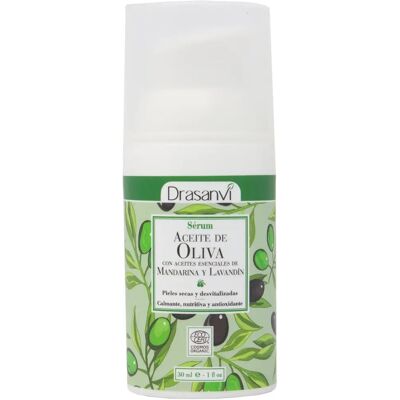 Drasanvi Bio-Olivenöl Gesichtsserum - Gesichtsöl Drasanvi Bio-Olivenöl Gesichtsserum - Gesichtsöl