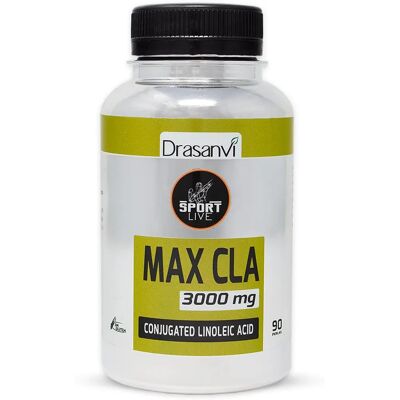 Drasanvi Max Cla Sport Live - Suplemento alimenticio Drasanvi Max Cla Sport Live - Suplemento alimenticio