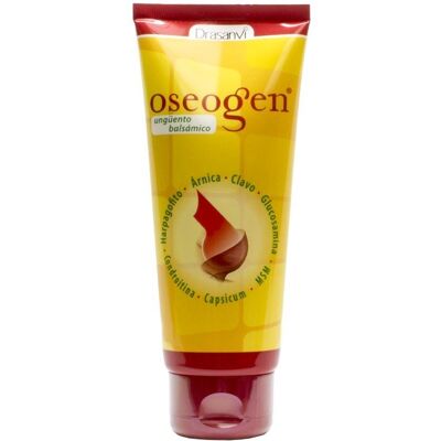 Oseogen Chondroïtine Glucosamine Pommade Topique - Publicité Oseogen Chondroïtine Glucosamine Pommade Topique - Publicité