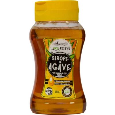 EcoSana Xarope de agave orgânico 250ml - Suplemento alimentar EcoSana Xarope de agave orgânico 250ml - Suplemento alimentar