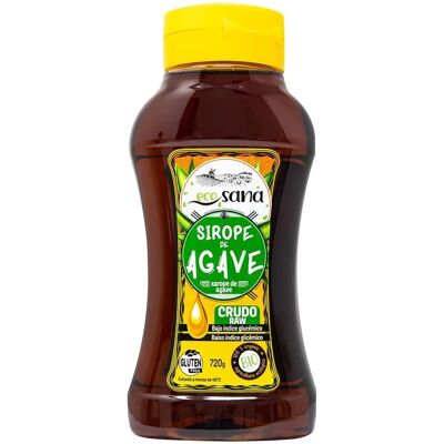 Xarope de Agave Cru Orgânico EcoSana 500ml Xarope de Agave Cru Orgânico EcoSana 500ml
