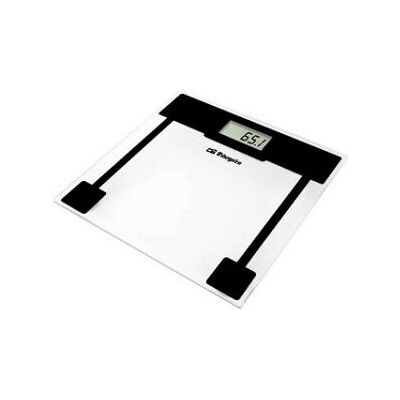 Orbegozo PB 2210 Balance Personnelle Électronique - Personal Scale - Publicité Orbegozo PB 2210 Balance Personnelle Électronique - Personal Scale - Publicité