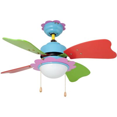 Orbegozo CC62075 - Többszínű - Mennyezeti ventilátor Orbegozo CC62075 - Többszínű - Mennyezeti ventilátor