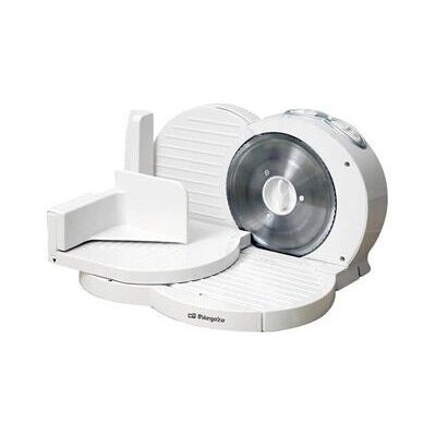 Orbegozo MS 4200 - Bianco - Affettatrice Orbegozo MS 4200 - Bianco - Affettatrice