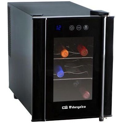 Orbegozo VT 600 - Negro - Vinoteca Orbegozo VT 600 - Negro - Vinoteca