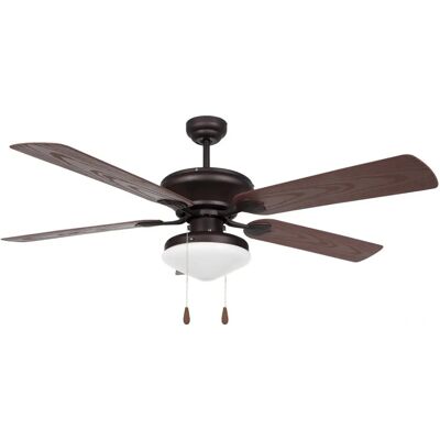Ventilador de Techo Orbegozo 132cm - 3 Velocidades - 60W Ventilador de Techo Orbegozo 132cm - 3 Velocidades - 60W
