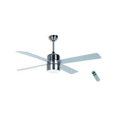 Orbegozo CP 71132 - Rozsdamentes acél - Mennyezeti ventilátor Orbegozo CP 71132 - Rozsdamentes acél - Mennyezeti ventilátor