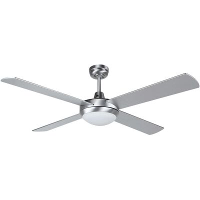 Orbegozo CP 77132 - Acciaio Inox - Ventilatore a Soffitto Orbegozo CP 77132 - Acciaio Inox - Ventilatore a Soffitto