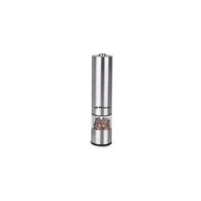 Orbegozo PM 3550 Acier Inoxydable, Transparent - Moulin à Poivre et Sel Orbegozo PM 3550 Acier Inoxydable, Transparent - Moulin à Poivre et Sel