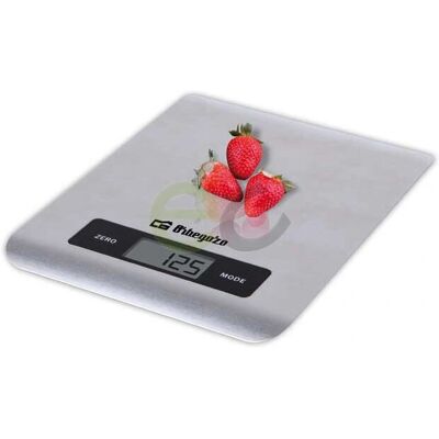 Orbegozo - PC 1016 - 5 kg - 1 g - Balança de cozinha Orbegozo - PC 1016 - 5 kg - 1 g - Balança de cozinha