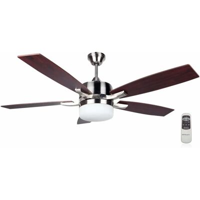 Orbegozo CP 79132 - Cromo, Blanco - Ventilador de hogar Orbegozo CP 79132 - Cromo, Blanco - Ventilador de hogar