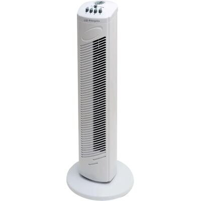 Orbegozo TW0745 - Ventilador calefactor eléctrico Orbegozo TW0745 - Ventilador calefactor eléctrico