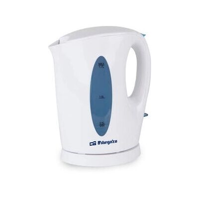 Orbegozo KT 6002 - Branco - Chaleira elétrica Orbegozo KT 6002 - Branco - Chaleira elétrica