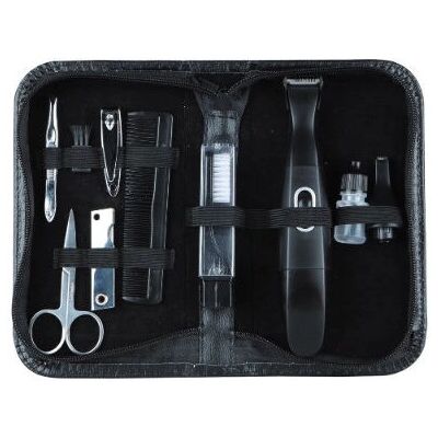 Orbegozo SET 6100 Cortapelos - Kit de Viaje Inalámbrico Orbegozo SET 6100 Cortapelos - Kit de Viaje Inalámbrico