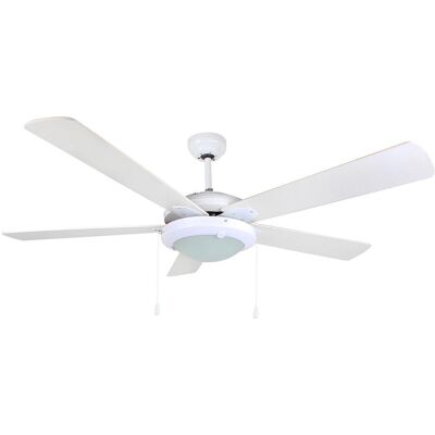 Orbegozo CP 82132 - Blanco - Ventilador de hoja para el hogar Orbegozo CP 82132 - Blanco - Ventilador de hoja para el hogar